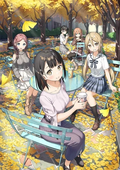 Anime: One Room 3rd