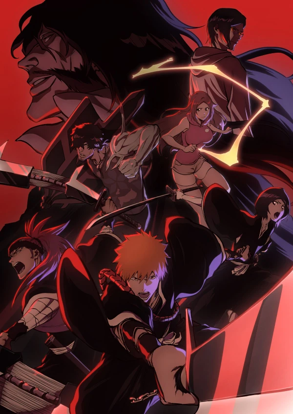 Anime: Bleach: Thousand-Year Blood War