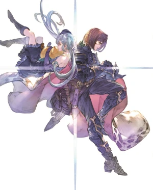 Characters appearing in Granblue Fantasy The Animation Anime
