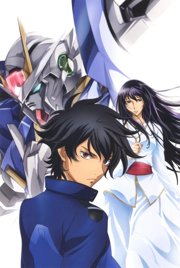 Anime: Mobile Suit Gundam 00: Tenshi-tachi no Kiseki