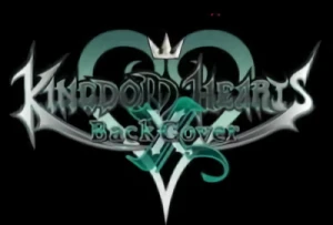 Anime: Kingdom Hearts × Back Cover