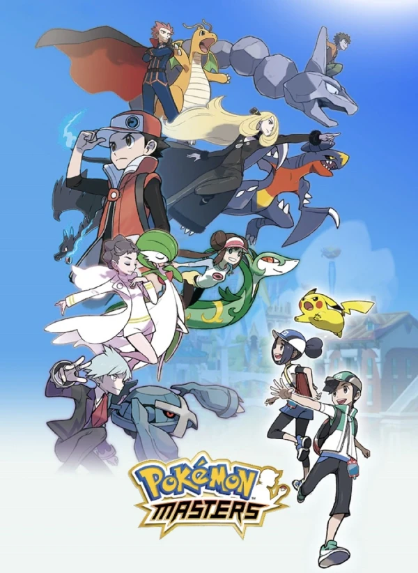 Anime: Pokémon Masters Trailer