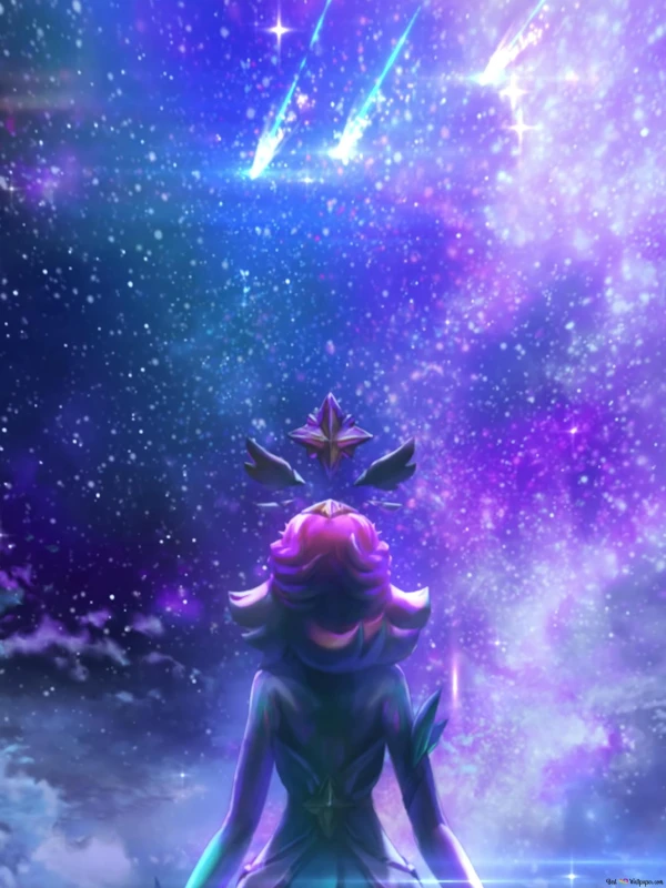 Anime: Star Guardian: Light and Shadow