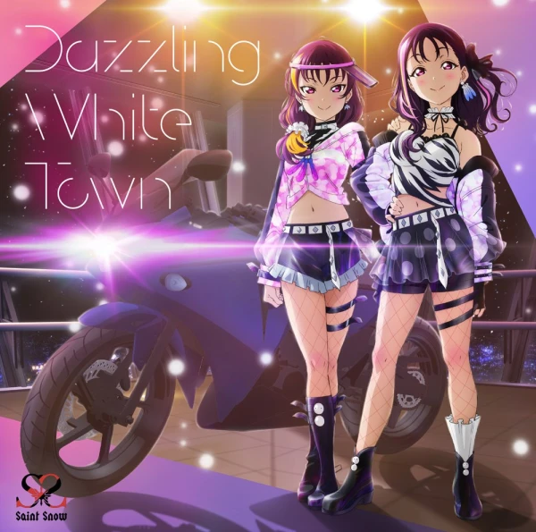 Anime: Dazzling White Town