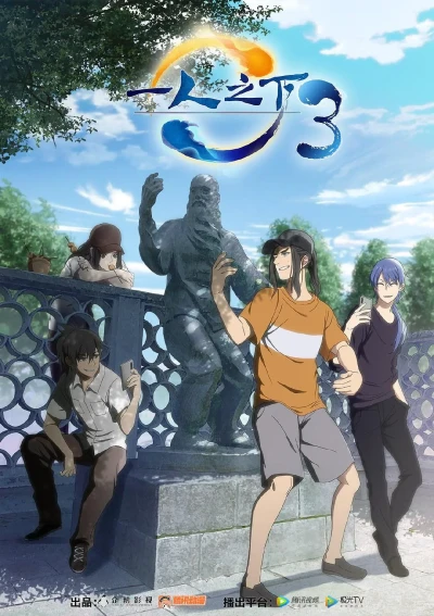 Anime: The Outcast: Season 3
