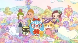 Anime: Lalalacoco (2020)