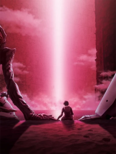 Anime: Knights of Sidonia: Love Woven in the Stars