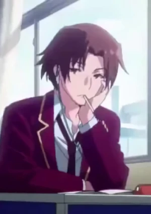 Anime: Youkoso Jitsuryoku Shijou Shugi no Kyoushitsu e PV