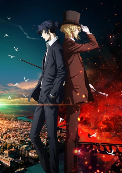 Anime: Moriarty the Patriot Cour 2