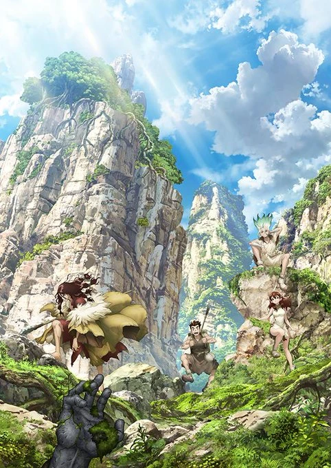 Anime: Dr. Stone Special Feature