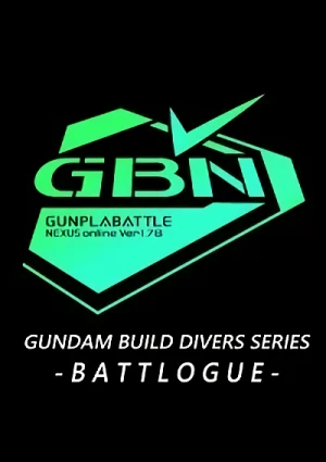 Anime: Gundam Build Divers Battlogue