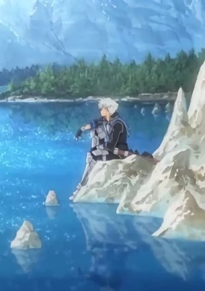 Anime: Tales of the Rays: Last Cradle Opening Eizou