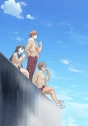 Anime: Sankou Seika: Breakthrough