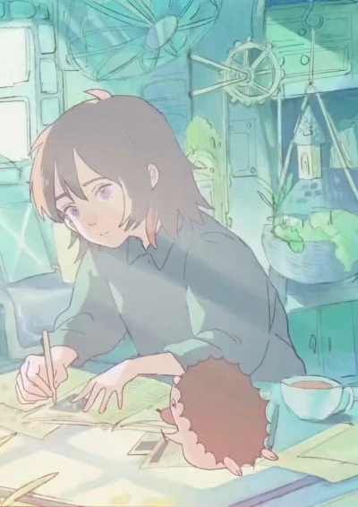 Anime: Ham