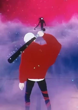 Anime: Keshin