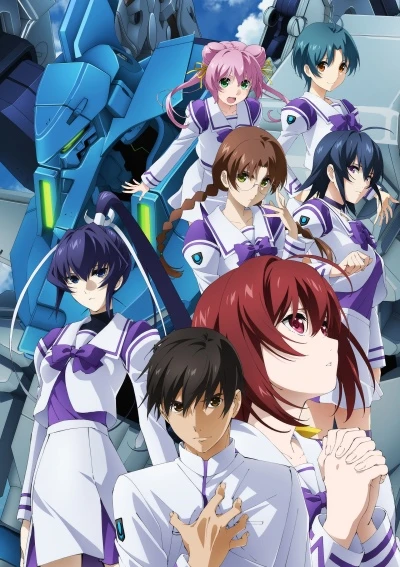 Anime: Muv-Luv Alternative