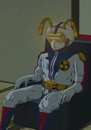 Anime: Sugar Foot