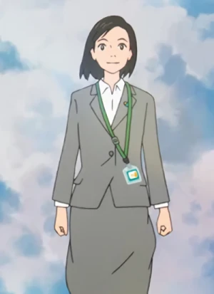 Anime: Aki no Chikai