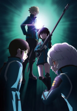 World Trigger, Vol. 3, Book by Daisuke Ashihara, Official Publisher Page