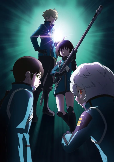 Anime: World Trigger 3rd Season