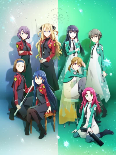 Anime: The Honor at Magic High School