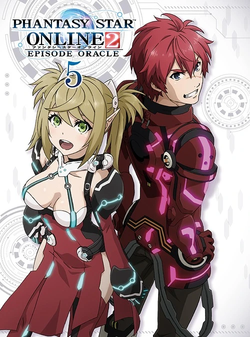 Anime: Phantasy Star Online 2: Episode Oracle - Xiao’s Report