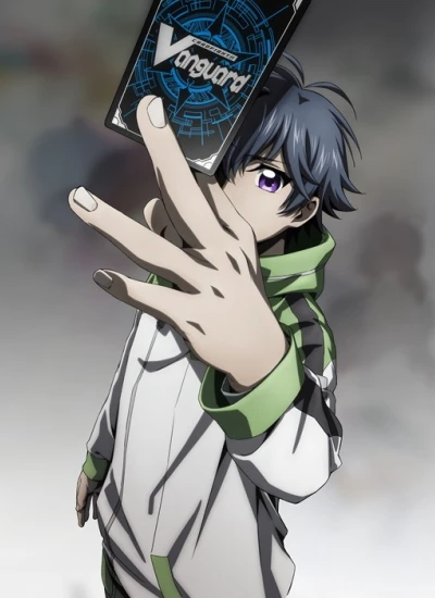 Anime: Cardfight!! Vanguard: OverDress (Season 2)