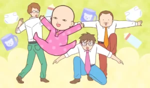 Anime: Baby in Charge