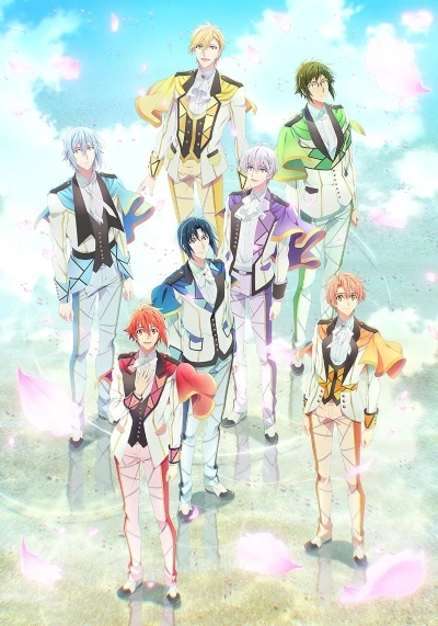 Anime: IDOLiSH7 Third Beat!
