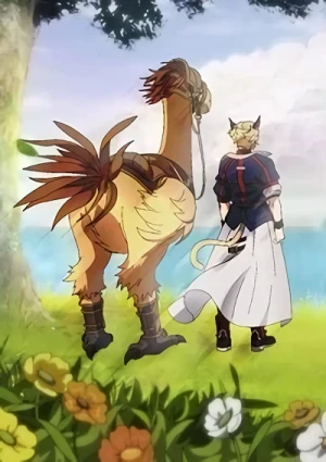 Anime: Final Fantasy 14: Seodureuji Anado Gwaenchana