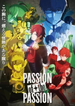 Anime: The iDOLM@STER SideM: 315 Variety Pack! Made In Passion!