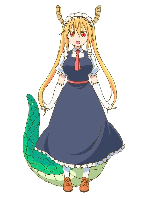 Anime: Miss Kobayashi’s Dragon Maid S Short Animation Series