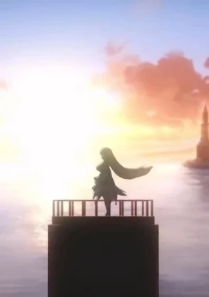 Anime: Blue Sprit