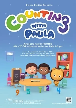 Anime: Counting with Paula