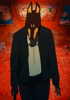 Anime: Philip