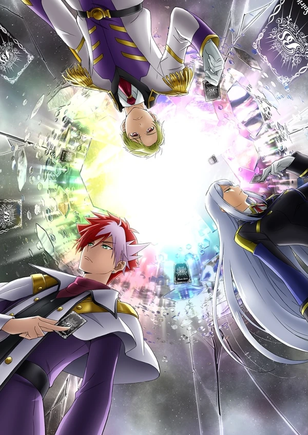 Anime: Battle Spirits Mirage