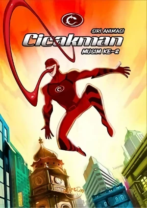 Anime: Geckoman Season 2