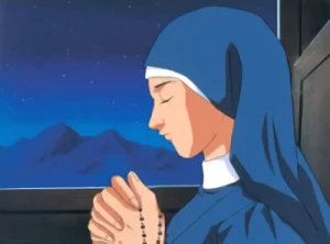 Anime: Mother Teresa