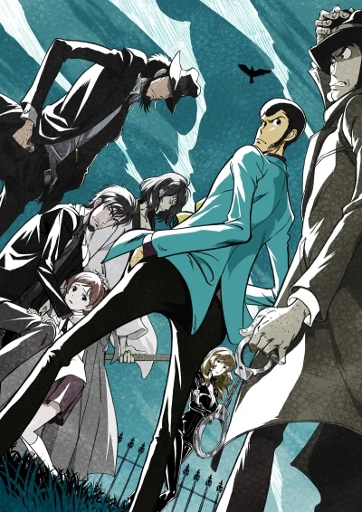 Anime: Lupin the 3rd: Part 6