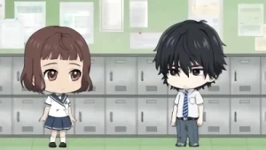 Anime: Mashiro no Oto Mini