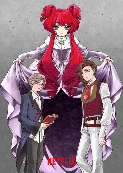 Anime: The Grimm Variations