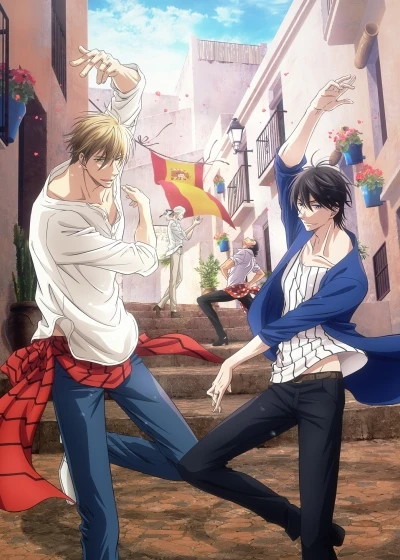 Anime: Dakaichi: I’m Being Harassed by the Sexiest Man of the Year – the Movie: Spain Arc