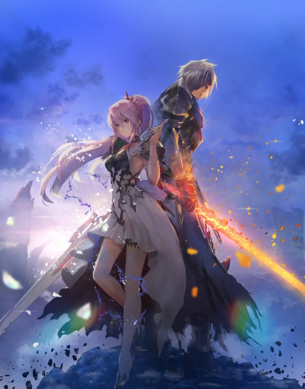 Tales of Arise Opening Anime