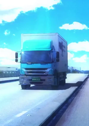 Anime: Enshuu Truck CM
