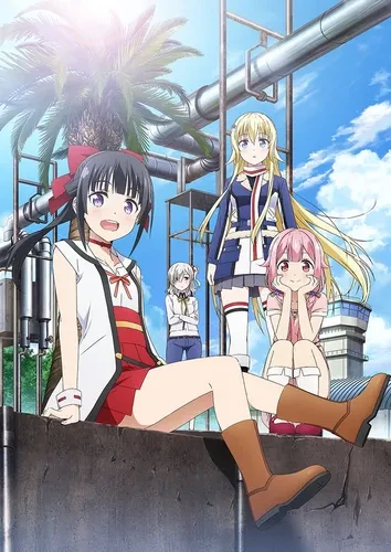 Anime: Warlords of Sigrdrifa: Battle Records of the 909th Valkyrie Wing!