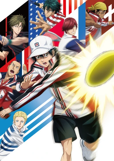 Anime: The Prince of Tennis II: U-17 World Cup