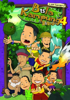 Anime: Bola Kampung 4