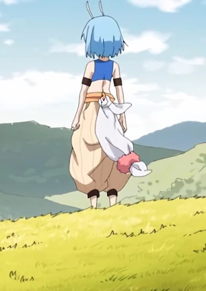 New Anime Trailer for That time I got reincarnated as a slime ISEKAI  Memories Released