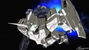 Anime: Kidou Senshi Gundam UC: A Phantom World Anime: Kidou Senshi Gundam UC: A Phantom World
