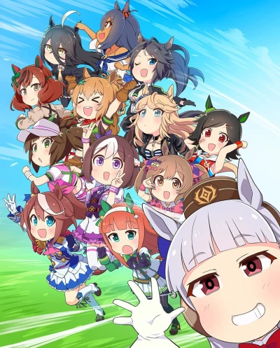 Anime: Umayon: Shinsaku Short Anime